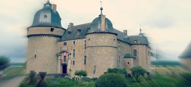chateau-belgique