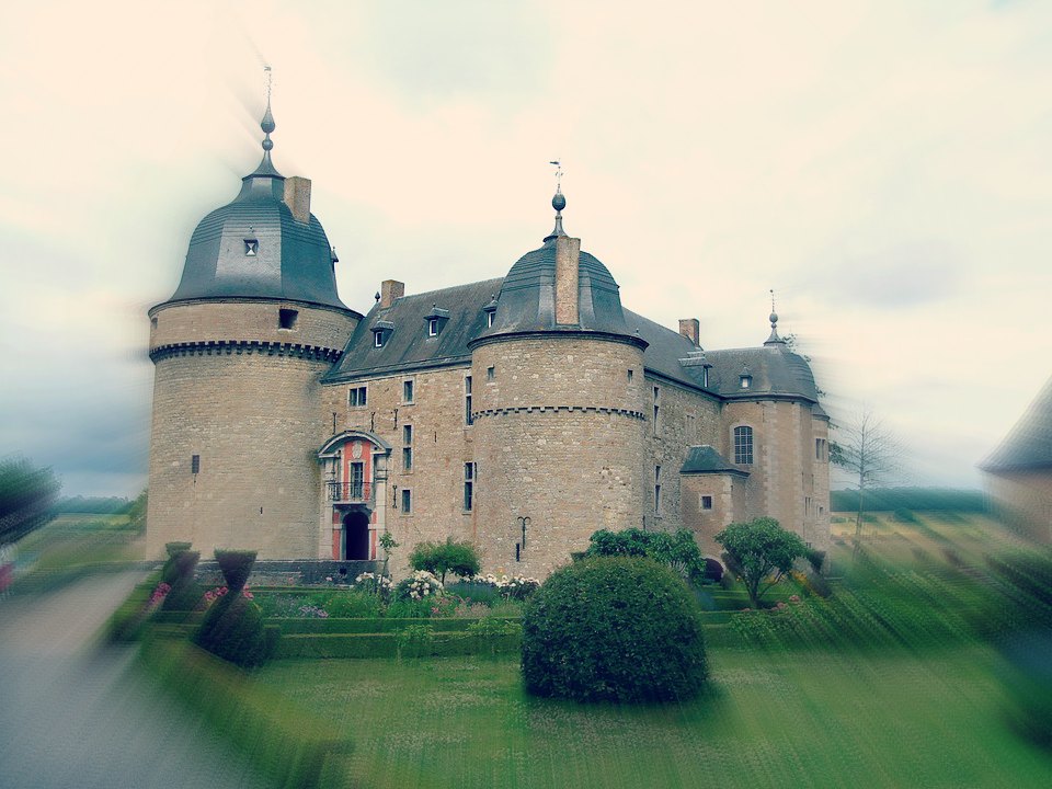 chateau-belgique