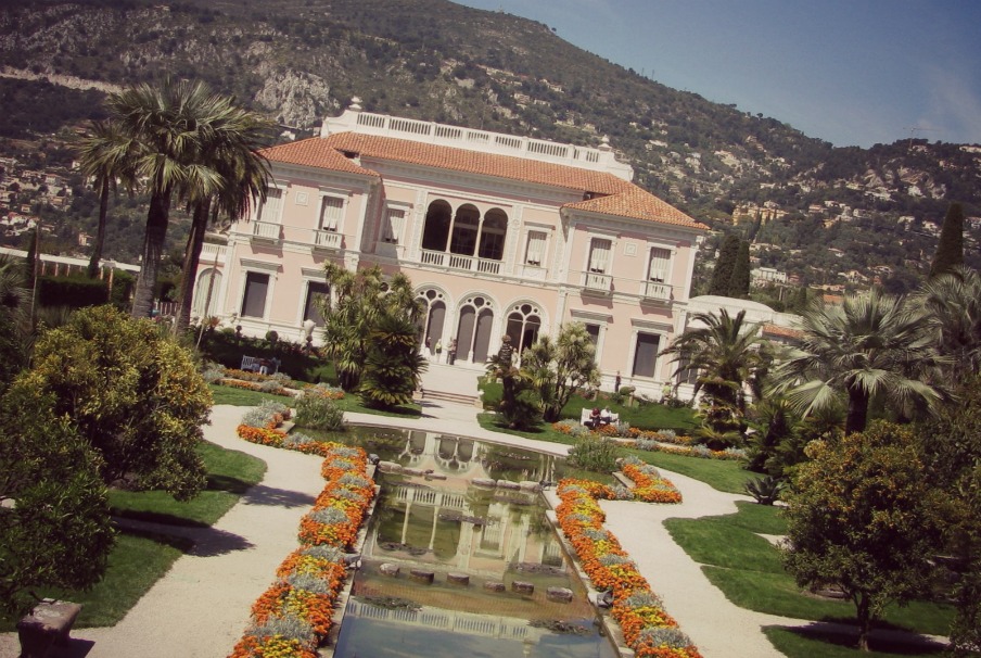 Villa-ephrussi