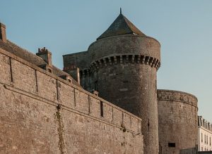 remparts st malo