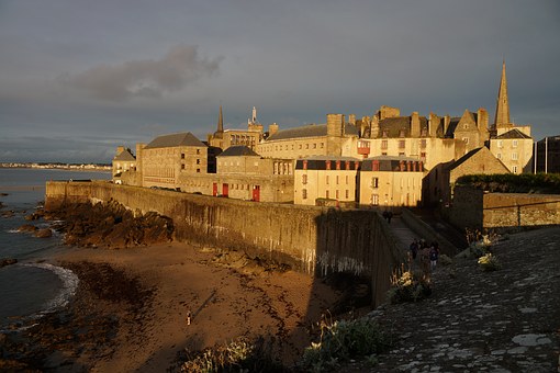 Saint-Malo, idéal pour des vacances en famille