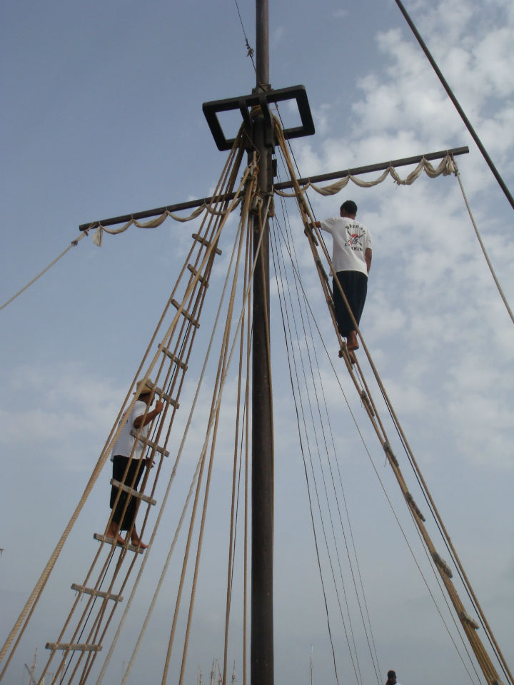 balade bateau tunisie