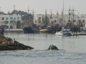 voyage en tunisie