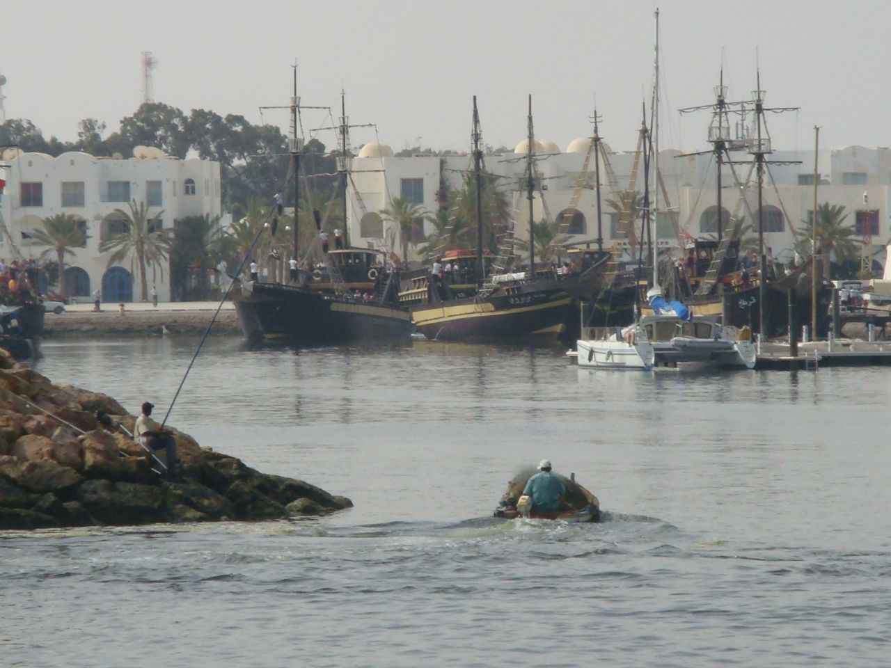 voyage en tunisie