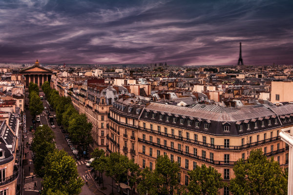 immobilier paris