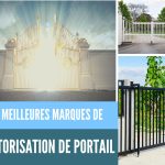Collage Une motorisation de portail