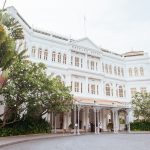 Hôtel Raffles à singpoor bon plan