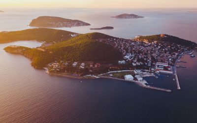 Quelle sont les îles qui nous font le plus rêver ?