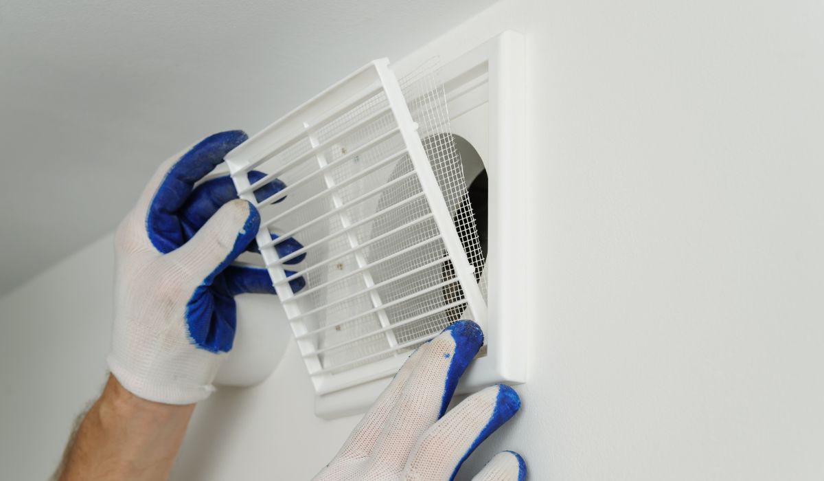 La ventilation mécanique contrôlée est essentielle pour votre habitation.