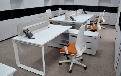 Le mobilier de bureau pour les pros !