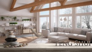 Une décoration Feng Shui