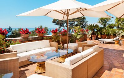 Astuces pour bien décorer sa terrasse