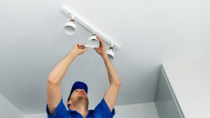 Des spots à LED