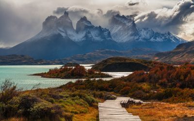 Les meilleures randonnées éco-responsables dans le parc national de Torres del Paine, au Chili