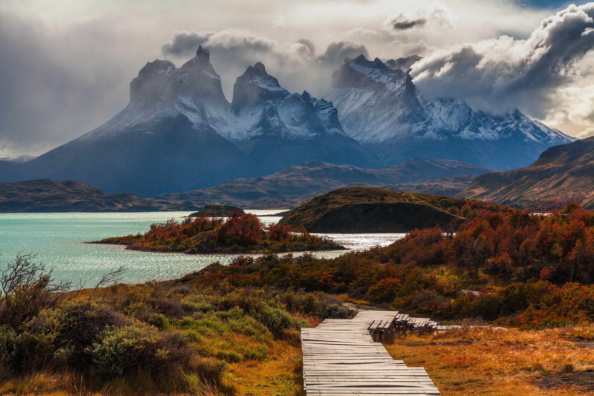 parc national de Torres del Paine