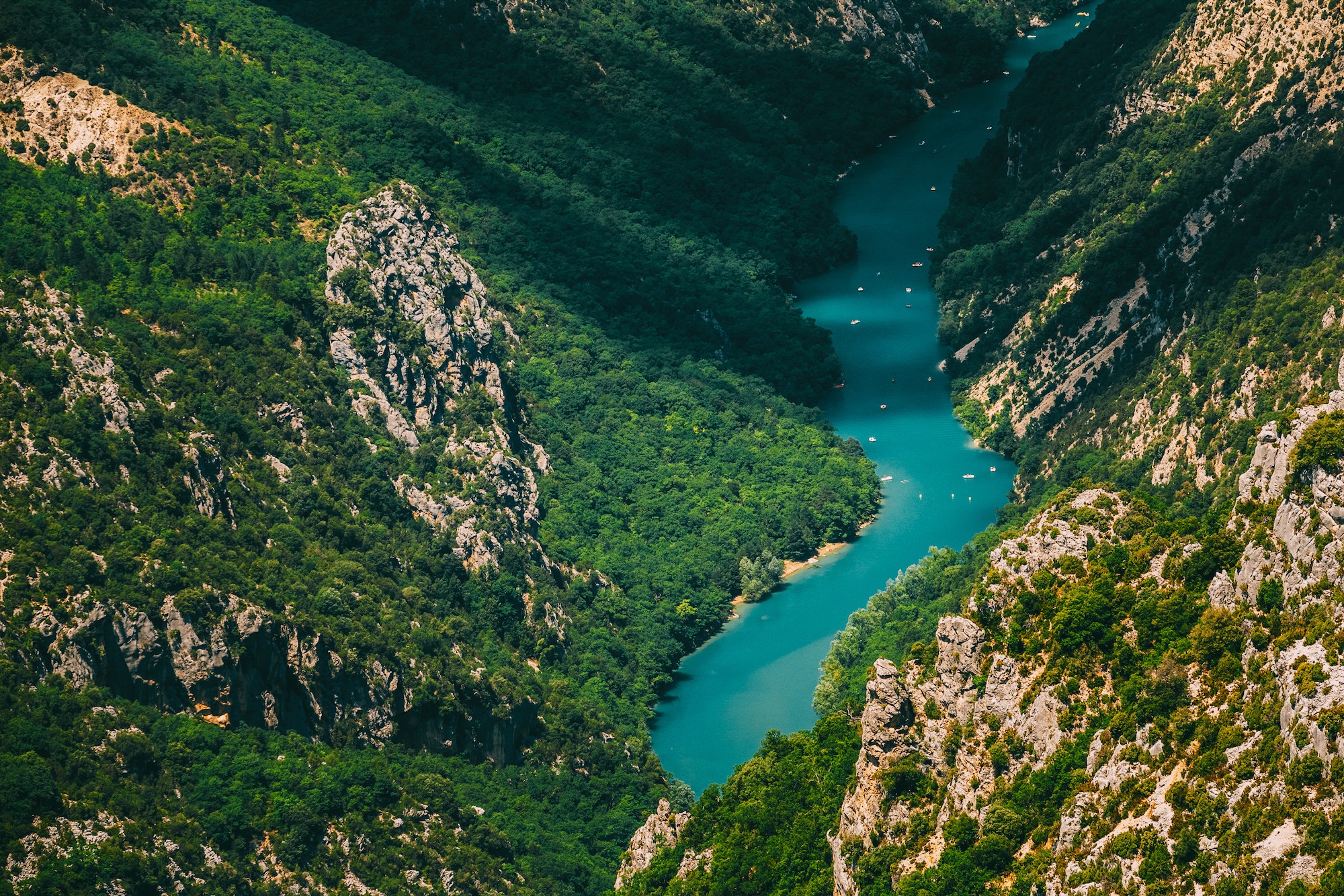 Les Gorges du Verdon,