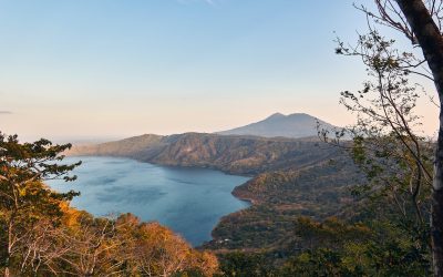 Volcan Mombacho, un cratère incroyable à visiter au Nicaragua