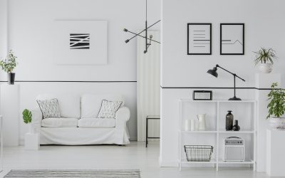 Décoration en noir et blanc : Les secrets d’une décoration noir et blanc réussie
