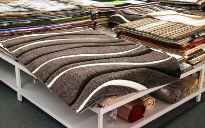 Tapis et moquettes : Les différents types de tapis et moquettes pour habiller vos sols
