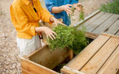 Comment bricoler un composteur DIY pour nourrir votre potager