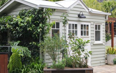 Abri de jardin DIY : idées et plans
