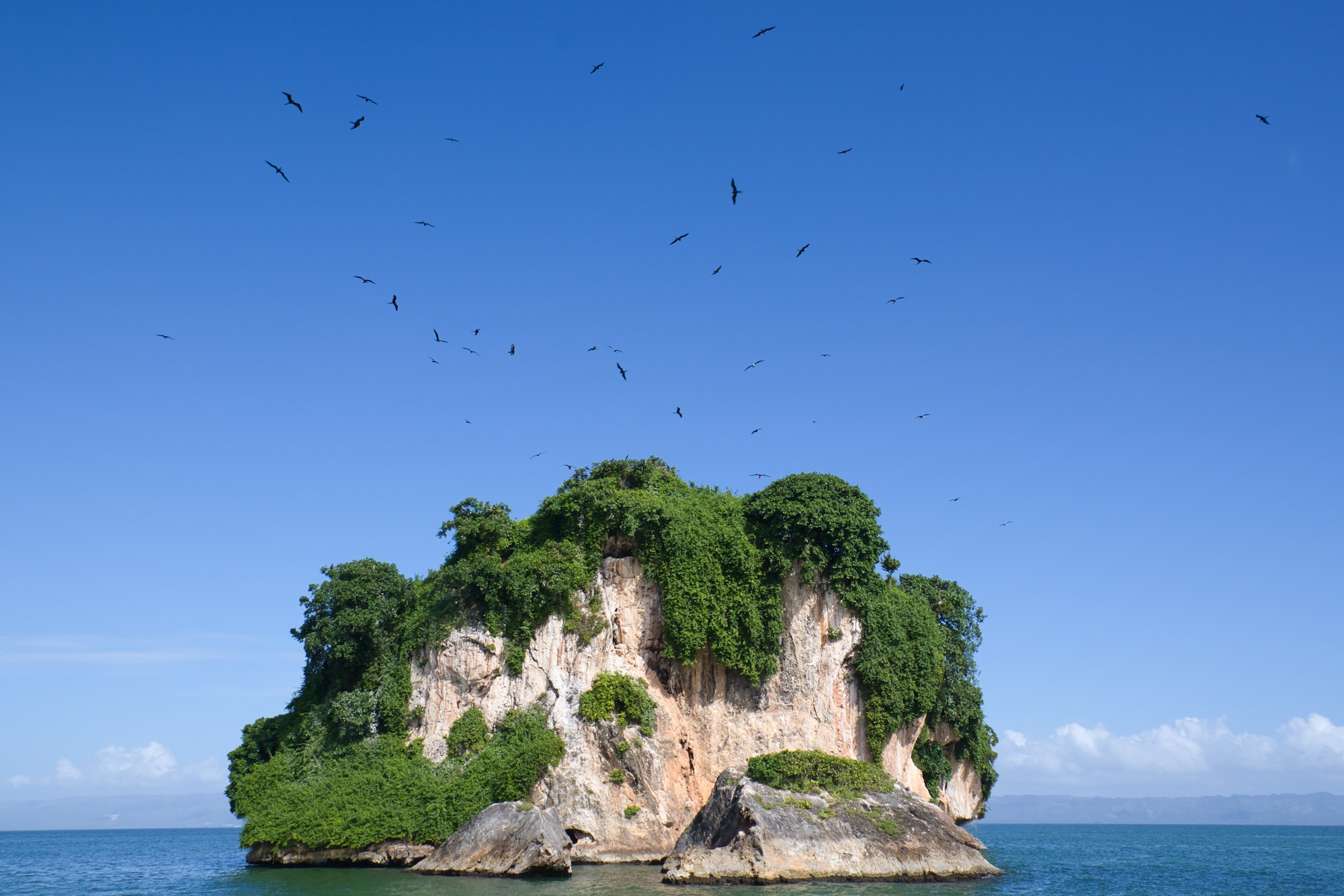 Parc national de Los Haitises