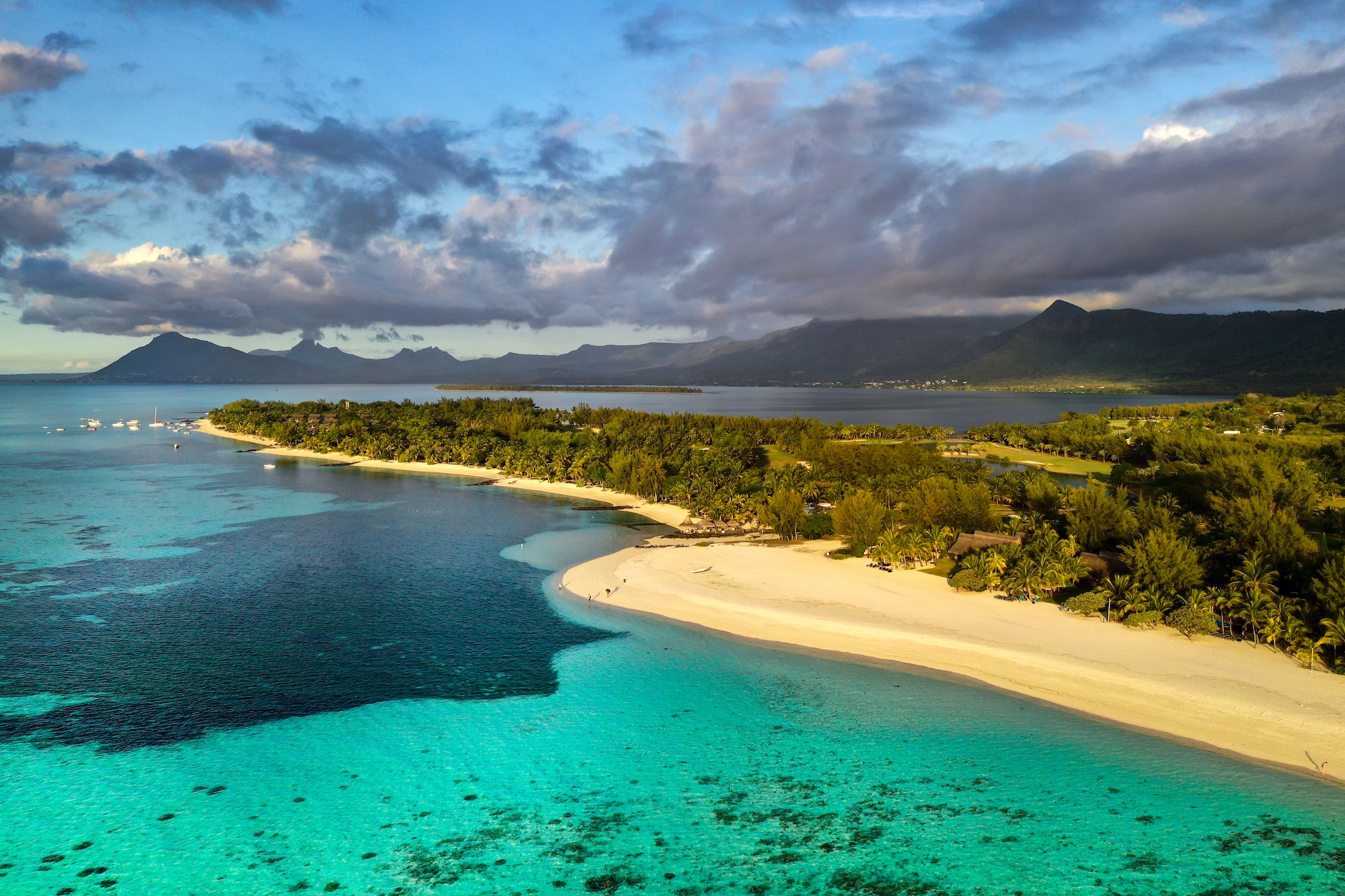 L'île Maurice