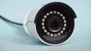 Caméra de surveillance