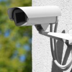 Caméra de surveillance