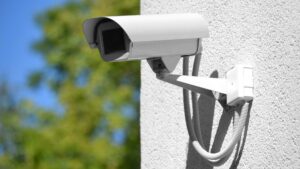 Caméra de surveillance