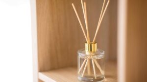 décoration en verre