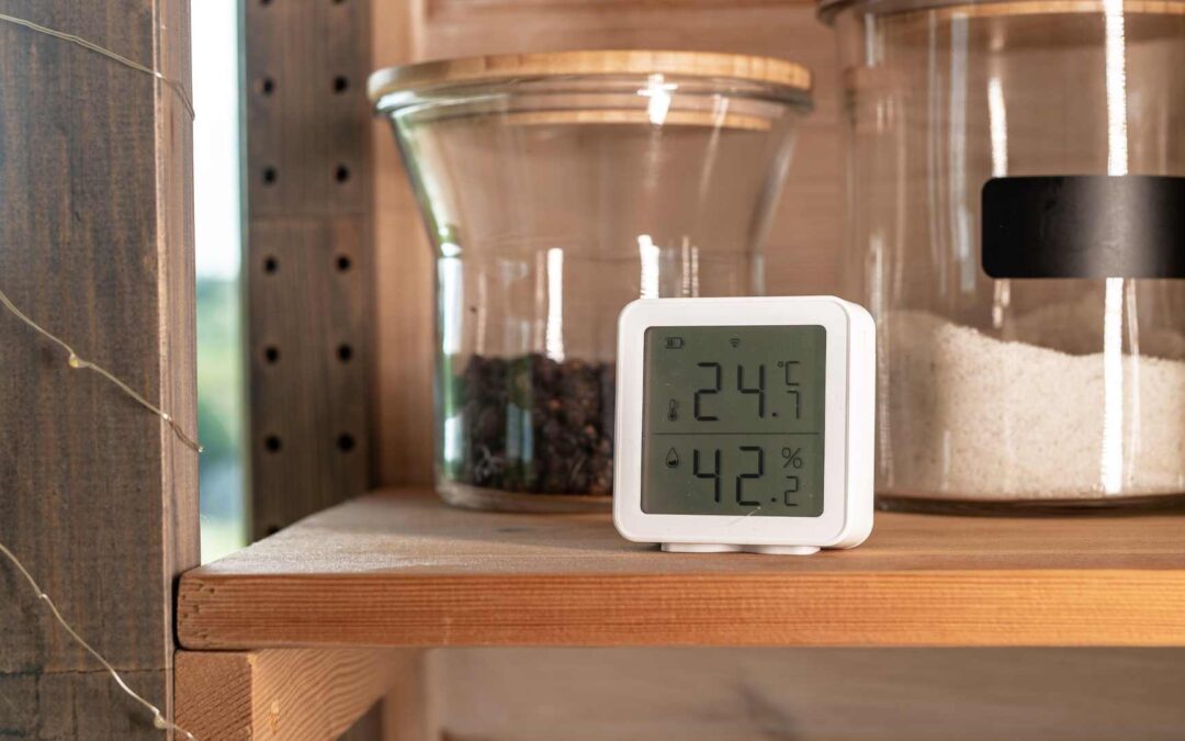 Gestion de l’humidité et de la ventilation en absence.