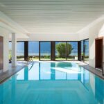 Piscine intérieur
