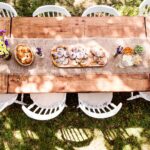 table de jardin