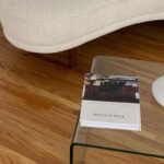 table basse en verre