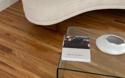 Intégrer le verre dans votre décoration : conseils pratiques