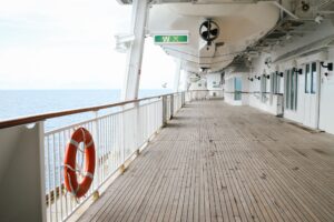 pont croisiere
