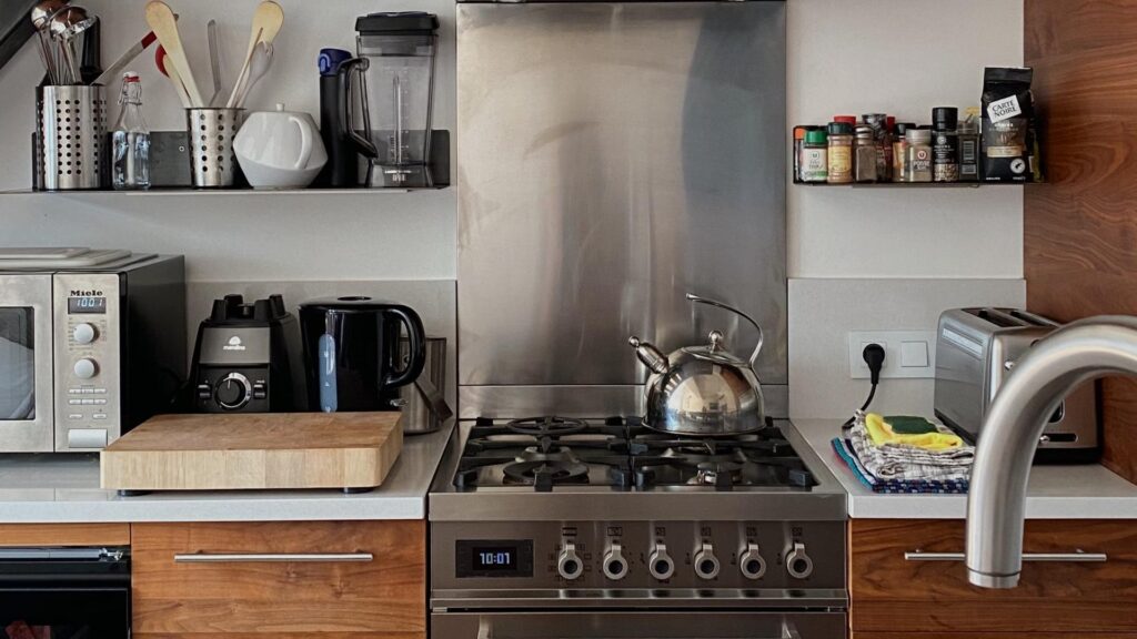 Plan de travail cuisine