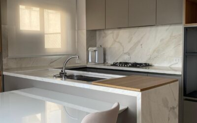 Plan de travail : le choix parfait pour une cuisine design