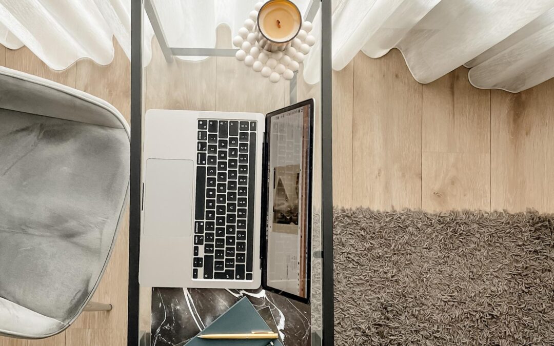 Espace bureau à la maison : astuces pour bien l&rsquo;aménager