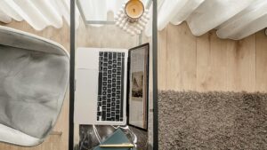 Bureau à la maison