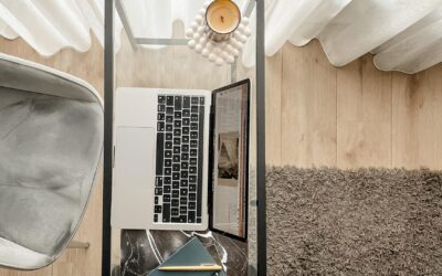 Espace bureau à la maison : astuces pour bien l&rsquo;aménager