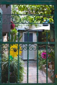 portail-jardin