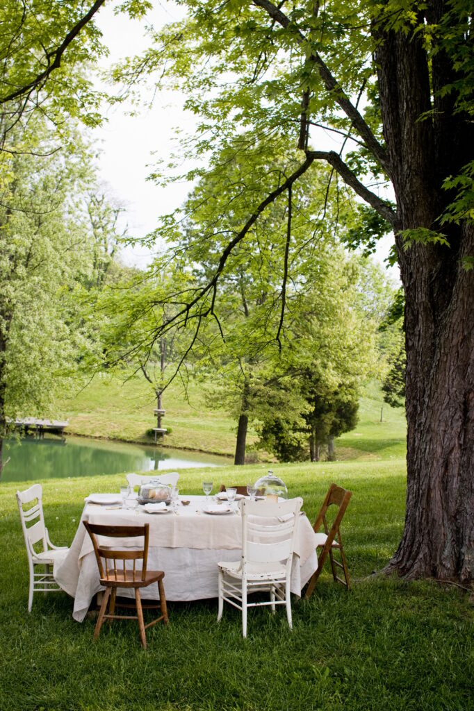 mobilier jardin