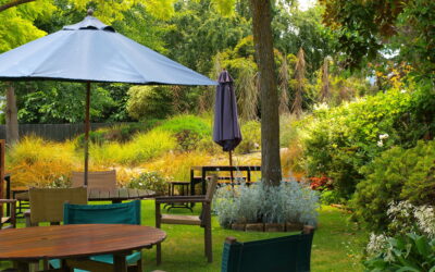 Sublimez vos extérieurs avec un mobilier de jardin bien pensé
